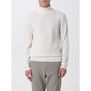 Manuel Ritz Sweater Men White